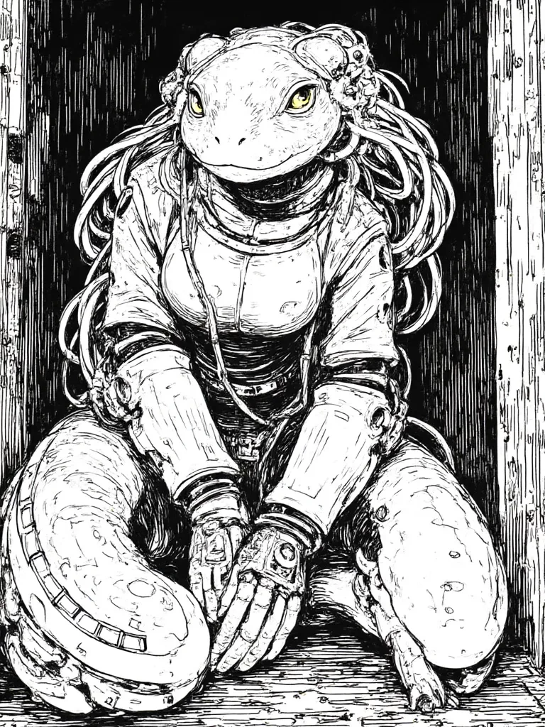 Kroxxy the Cyber Toad thumbnail