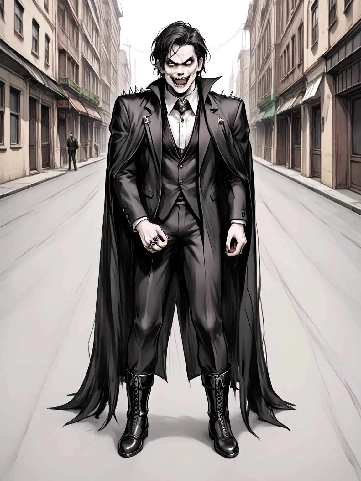 Count Dracula thumbnail