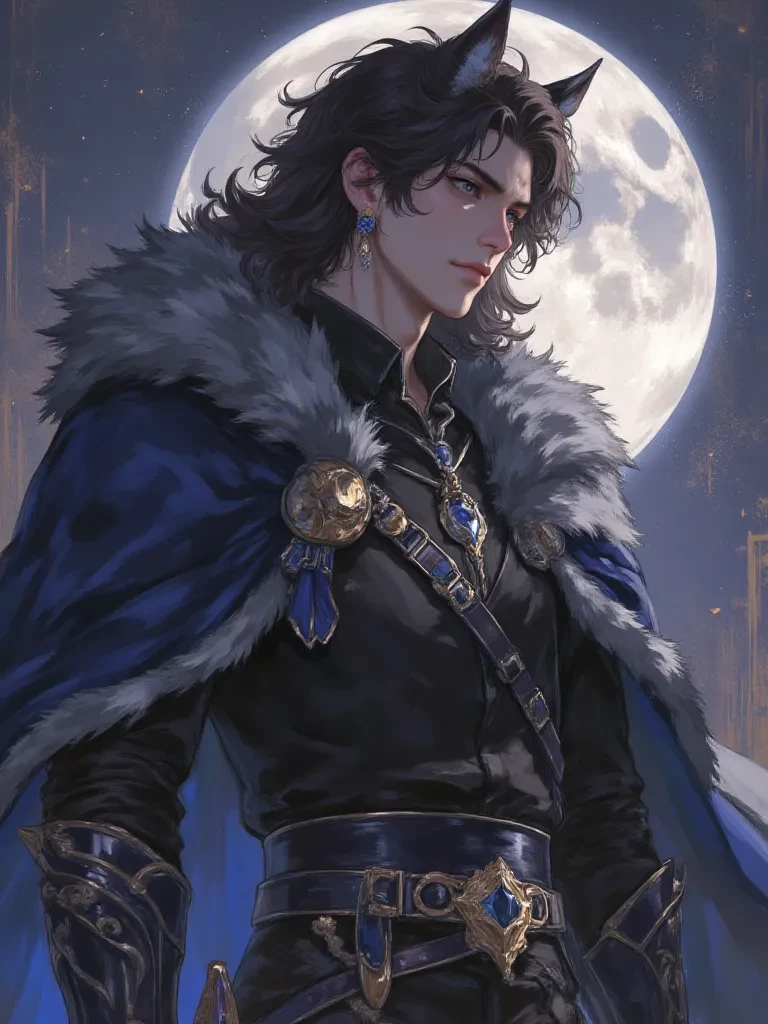 King Alpha Caius Valerian  thumbnail