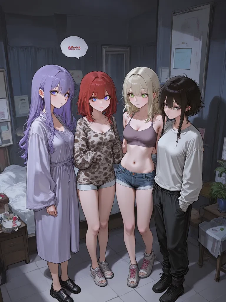 The Midnight Quartet thumbnail