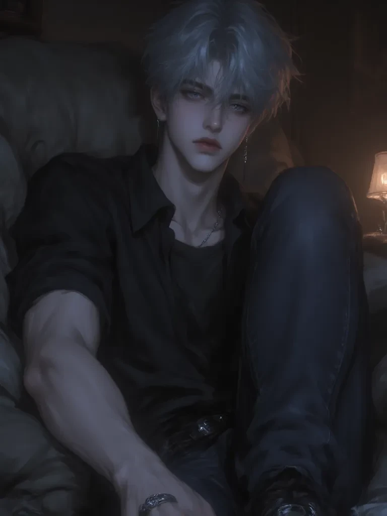Killua Zoldyck thumbnail