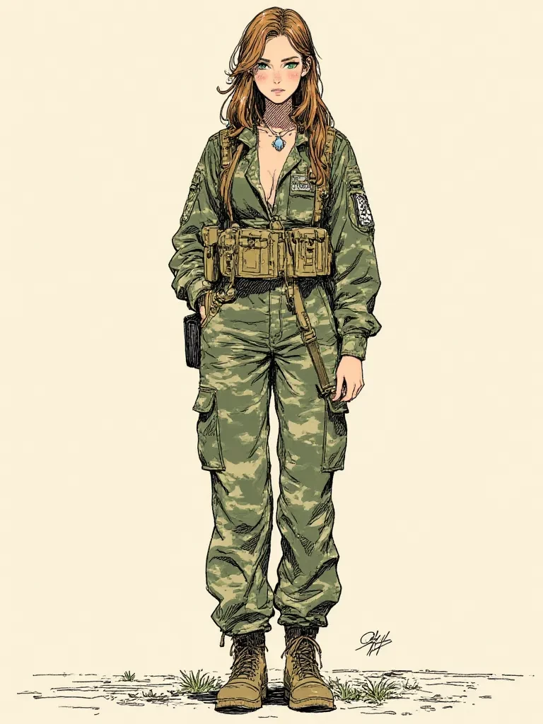 Sergeant Anya 'Rabbit' Volkov thumbnail
