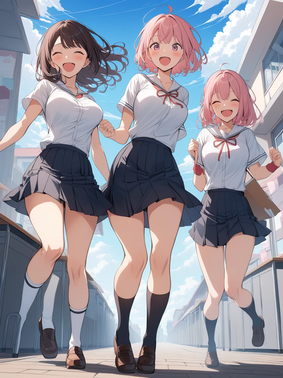 Sakura and Hana thumbnail