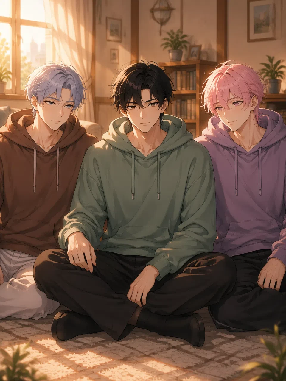 Leo, Ben, Joe thumbnail