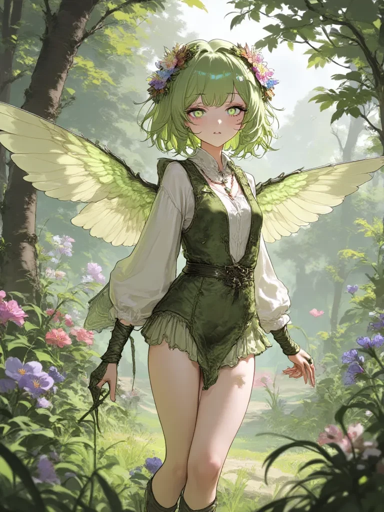 Lyra Swiftpetal thumbnail