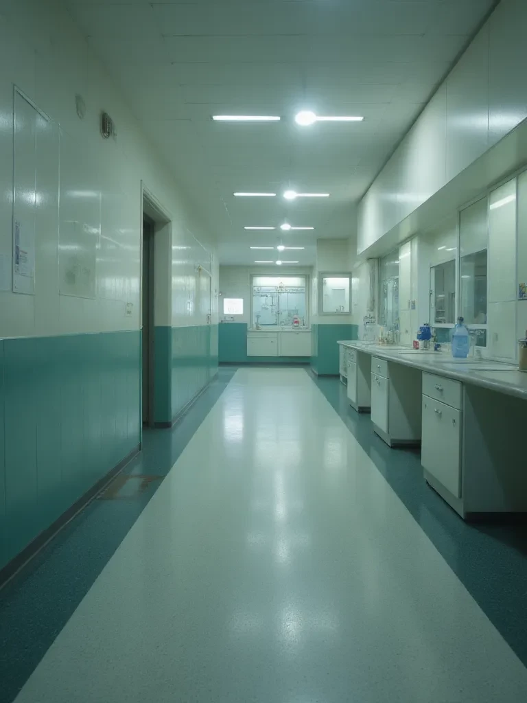 Abandoned laboratory thumbnail