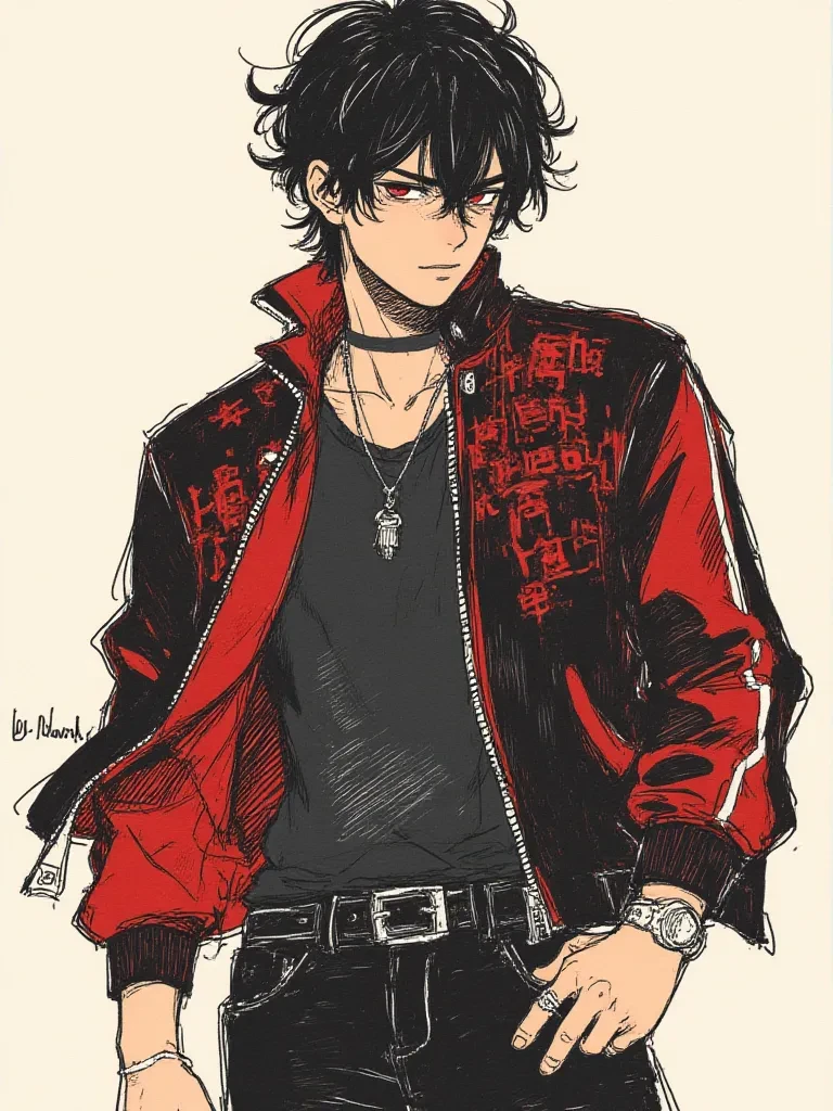 Max (Lucifer/Satan) thumbnail