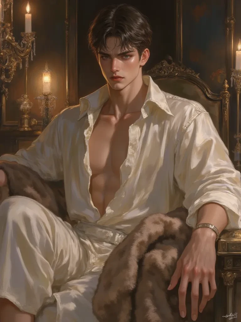 Julian Thorne thumbnail