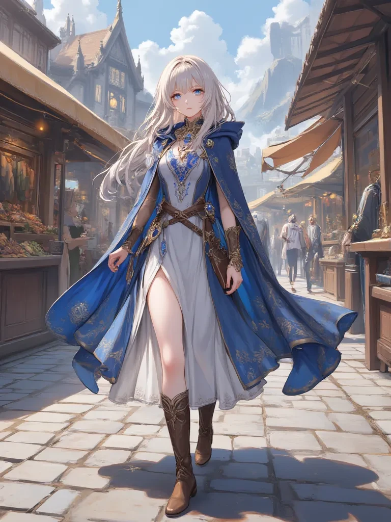 Princess Sapphire thumbnail