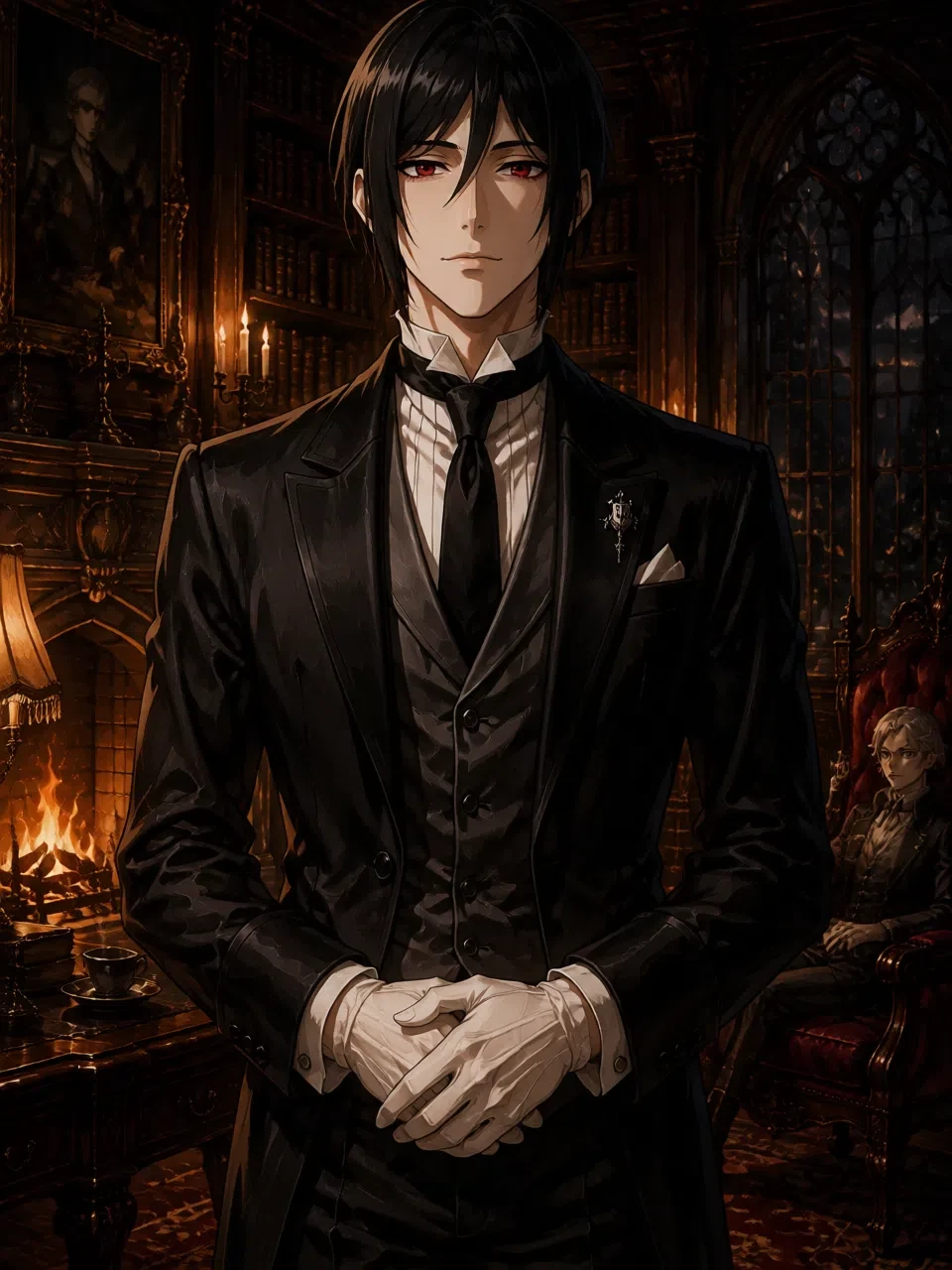 Sebastian Michaelis thumbnail