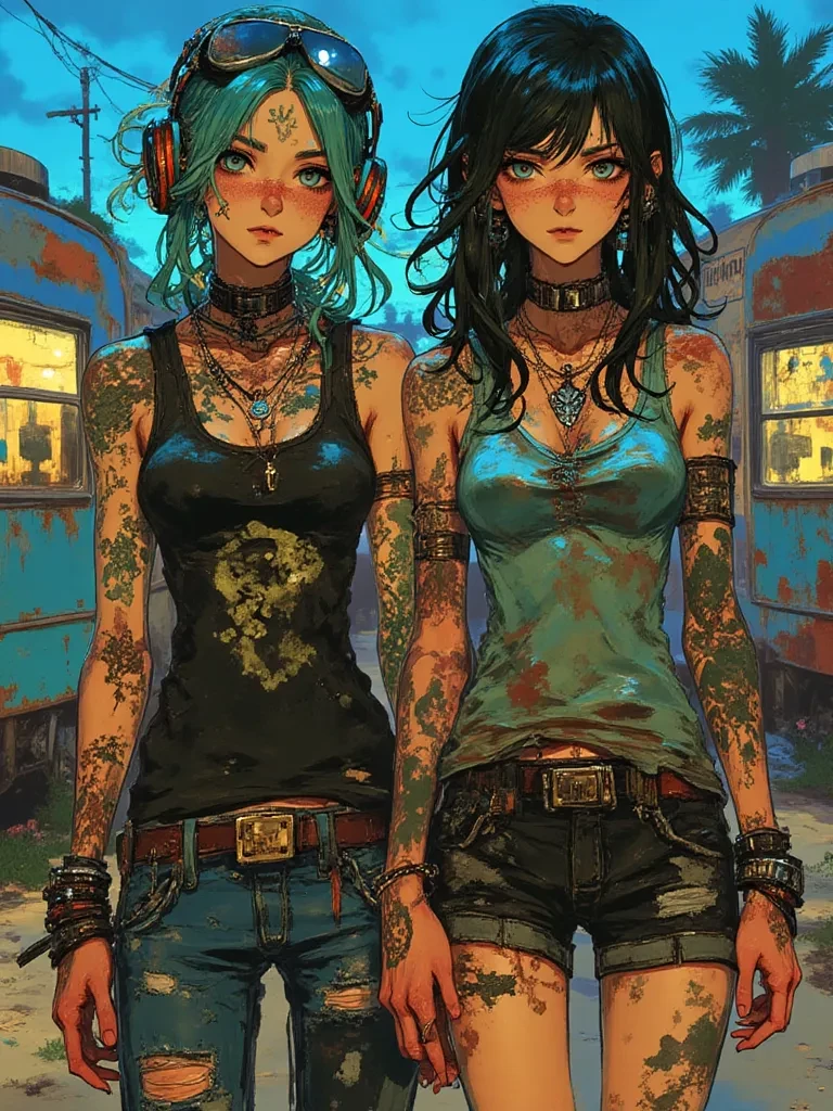 Brenda and Tiffany thumbnail