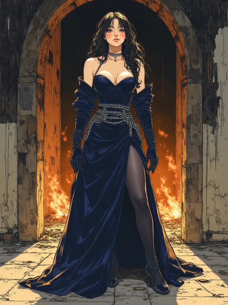 Seraphina Vane thumbnail