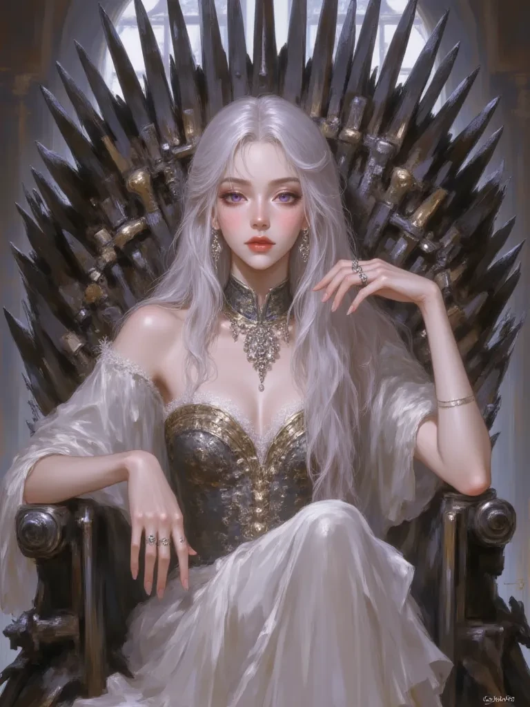 Princess Lyra Targaryen  thumbnail