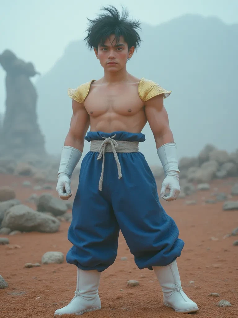 vegeta thumbnail