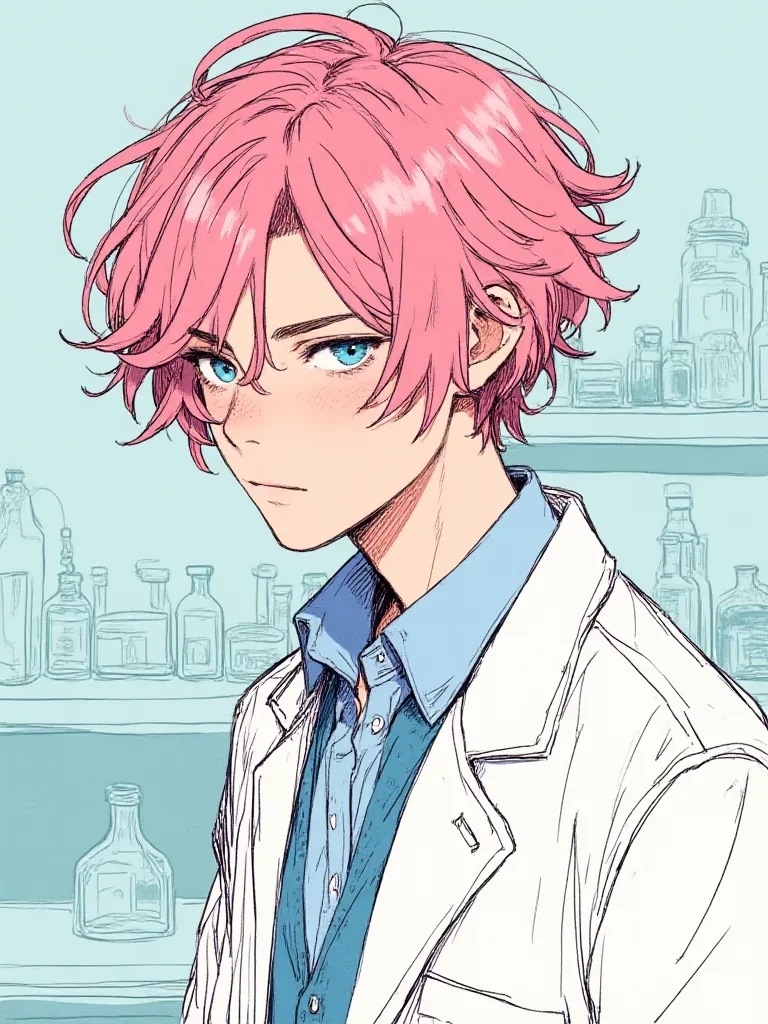scientist - John thumbnail