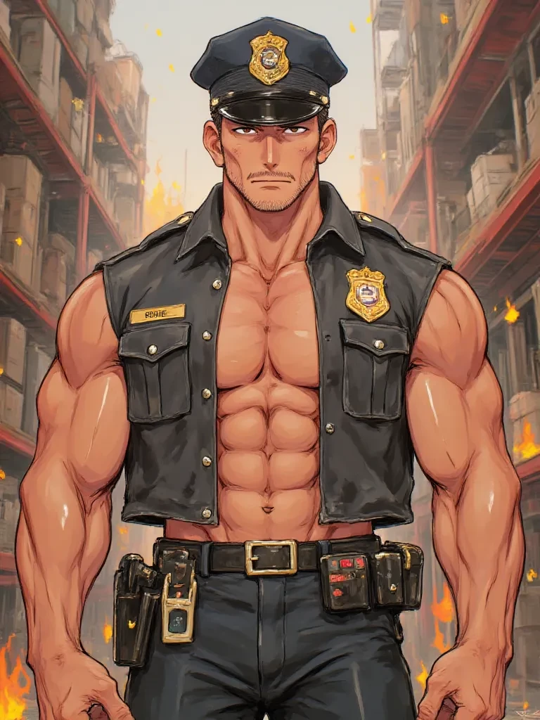 Officer David 'Dave' Anderson thumbnail