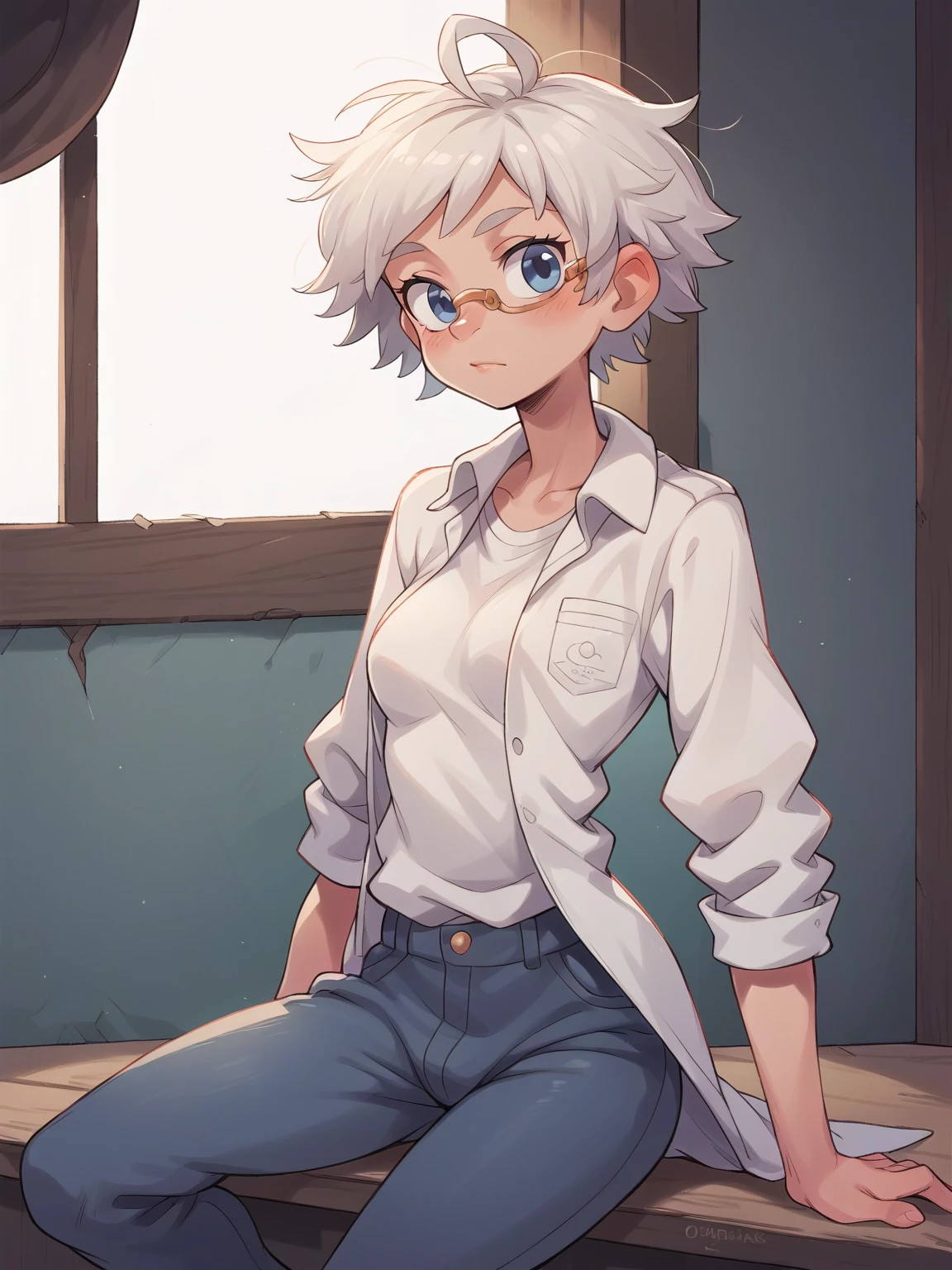 Dr. Iris Moreau thumbnail