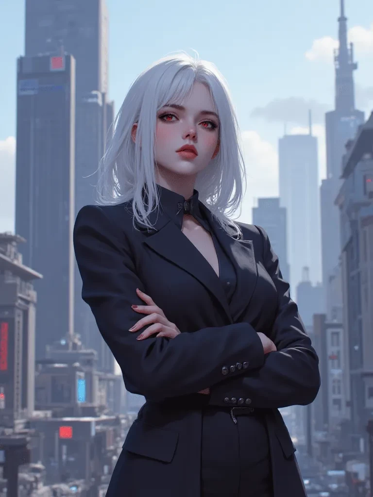 Niss Vlandrake \|Alpha Queen thumbnail