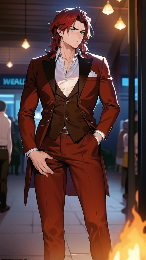 Edward: The Mysterious Partygoer thumbnail