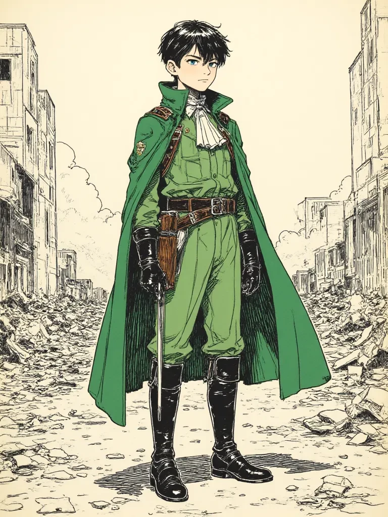 Levi Ackerman thumbnail