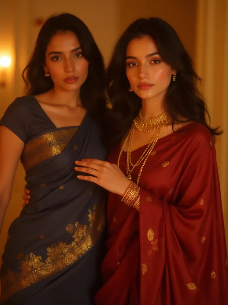 Anjali & Nithya thumbnail