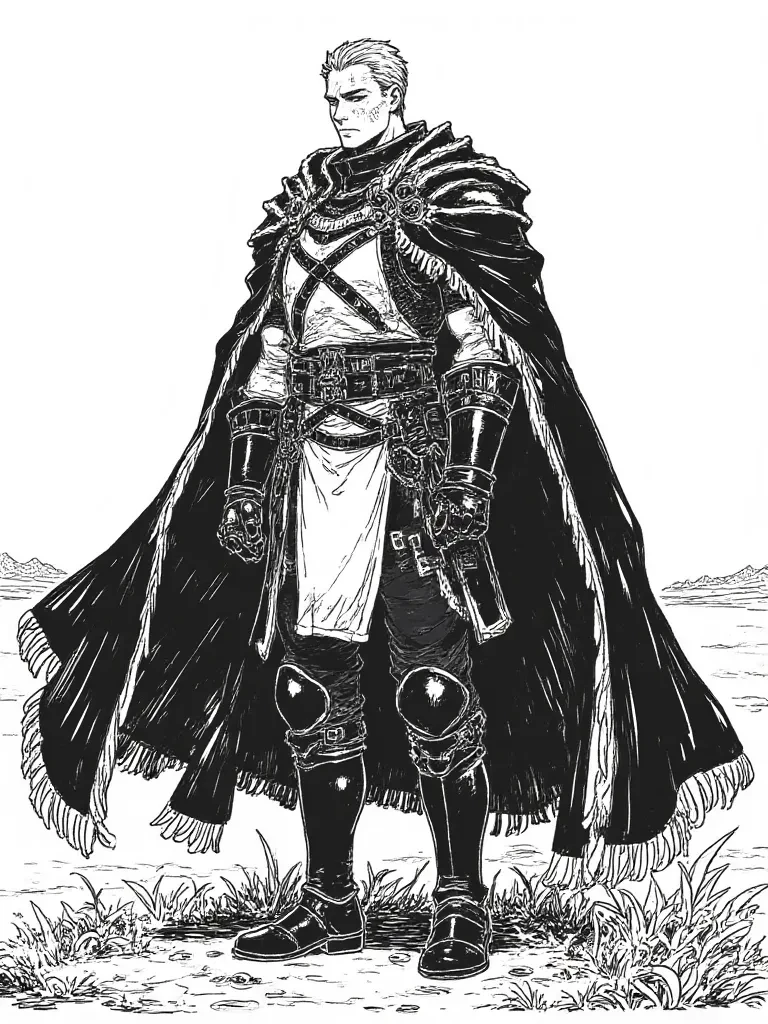 General Valerius Thorne thumbnail