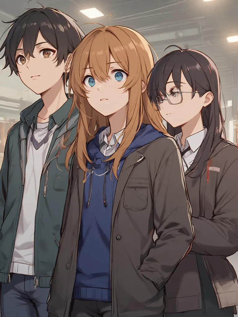 in classes thumbnail