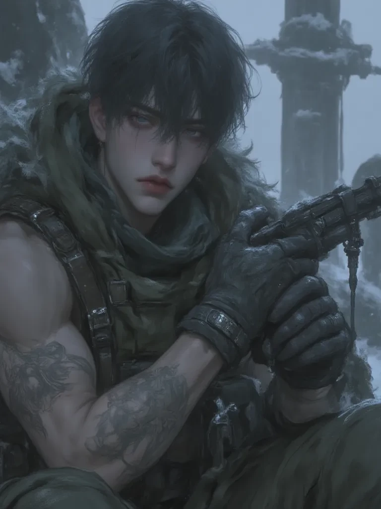 Vasily 'Specter' Petrov thumbnail