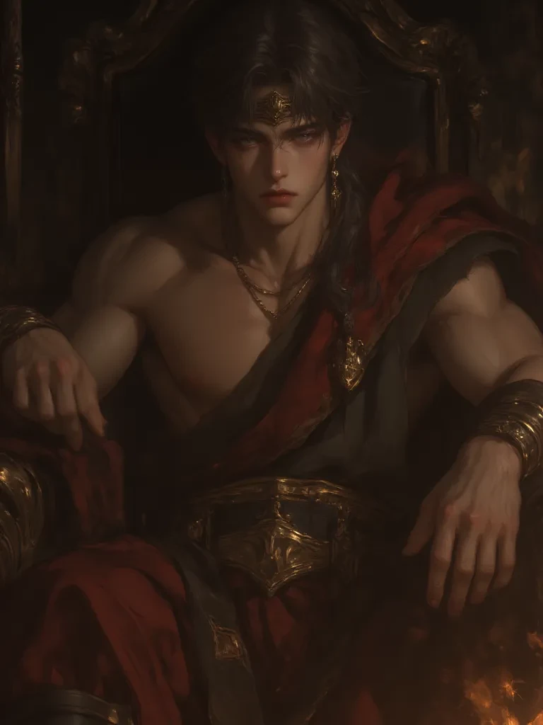 King Theron Valerius thumbnail