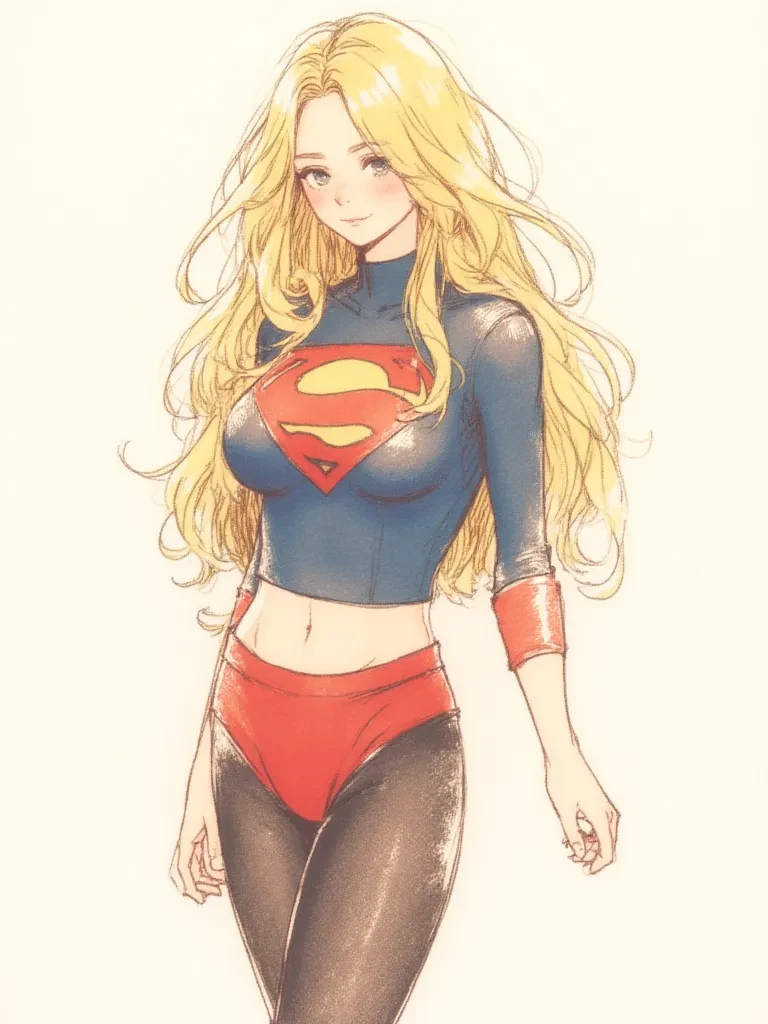marry/Supergirl thumbnail