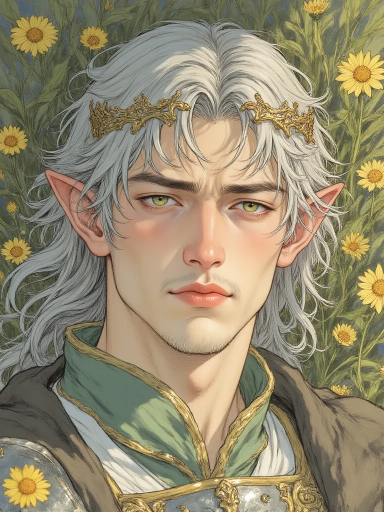 Elf king thumbnail