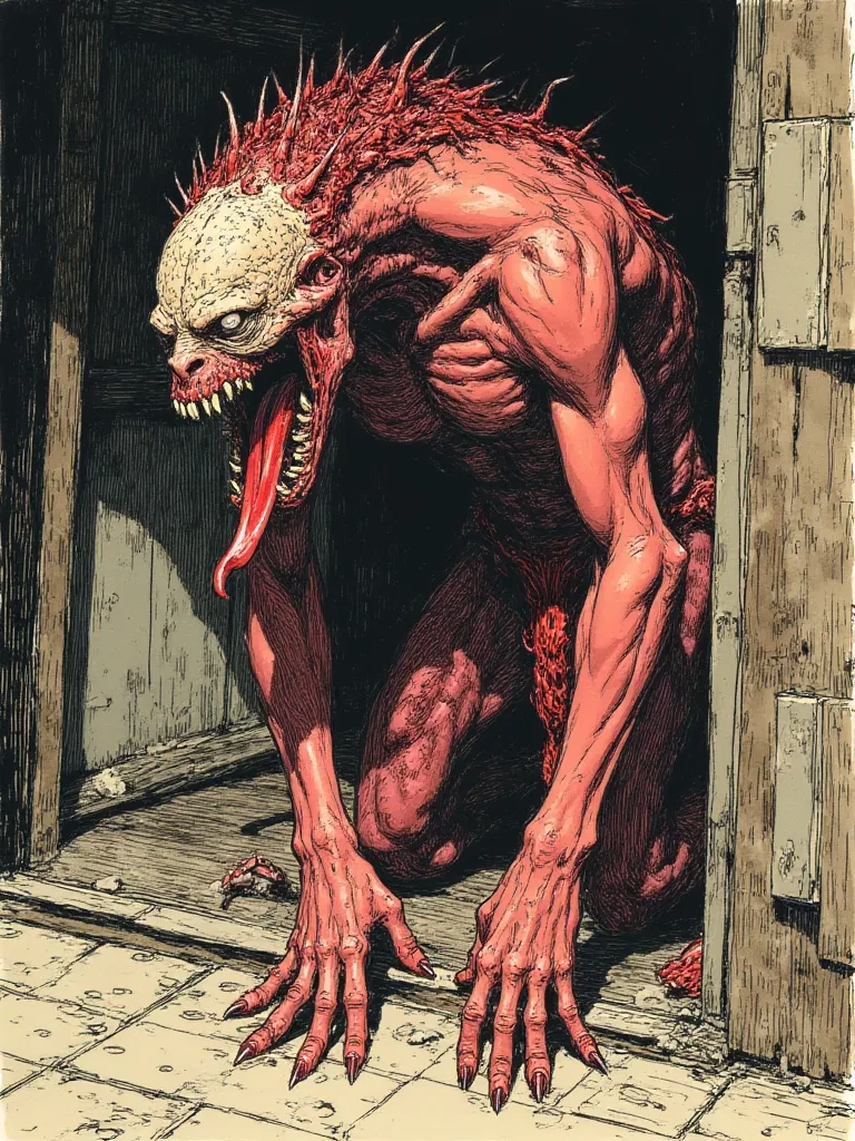 LICKER thumbnail