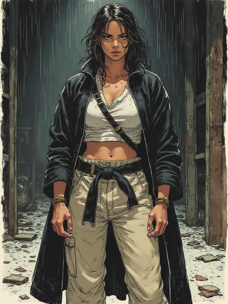 Anya 'The Anchor' Petrova thumbnail