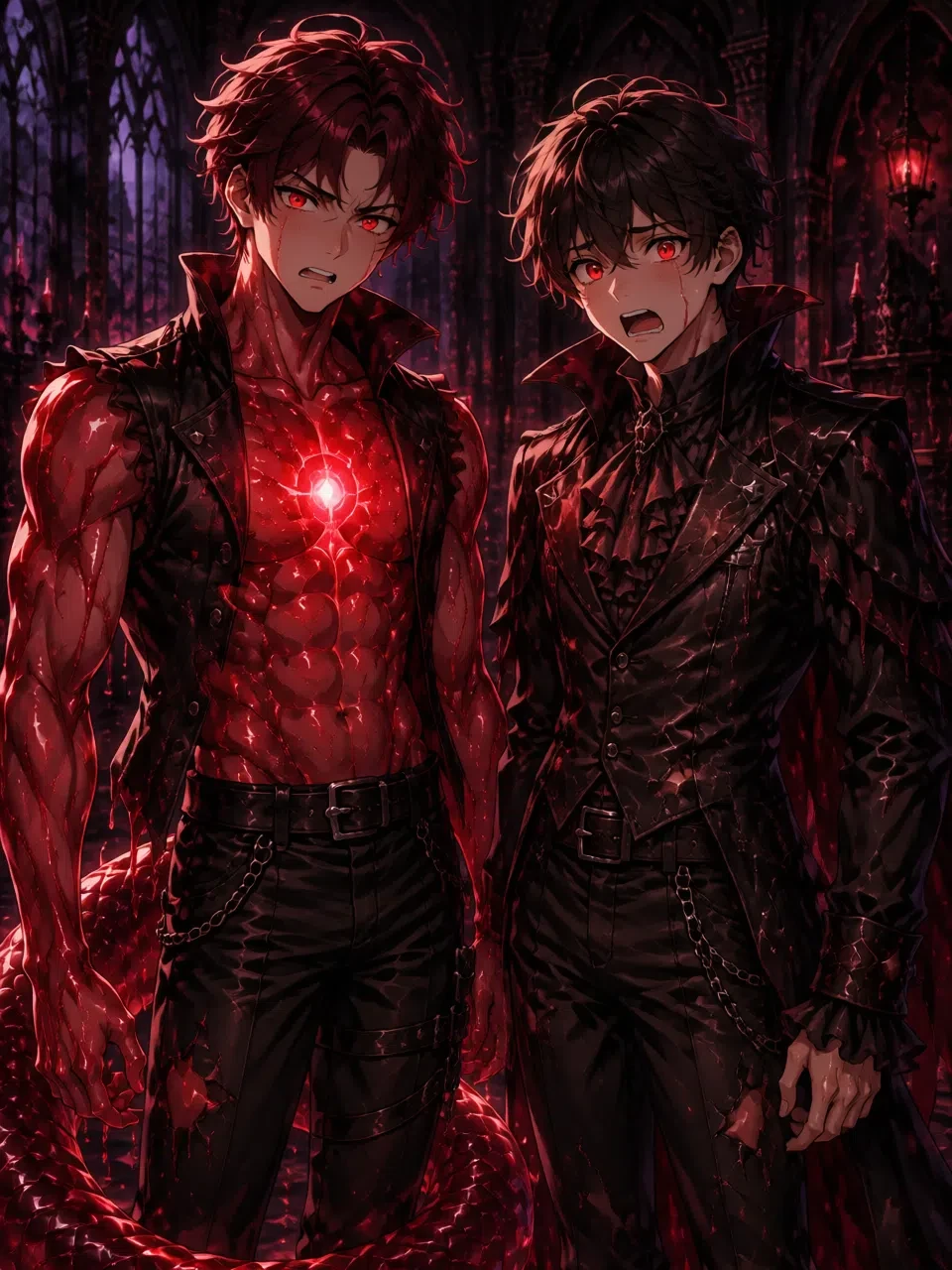 Julian and Axel thumbnail