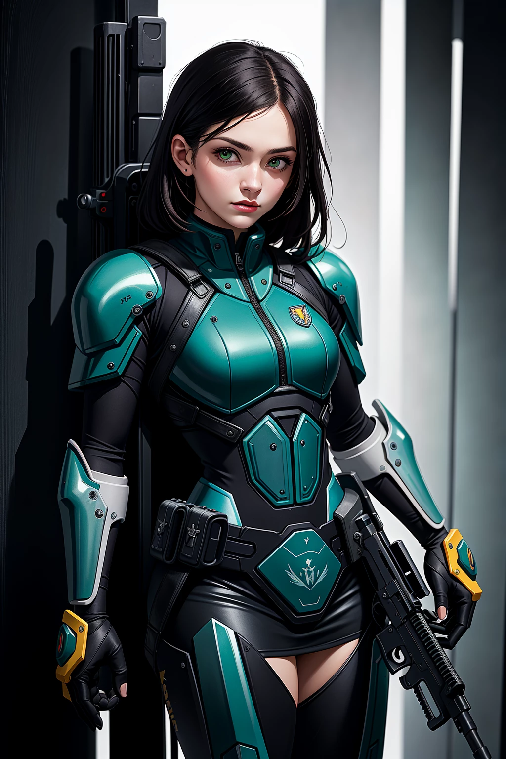 Anna Terax Galaxy-wide Bounty Hunter thumbnail