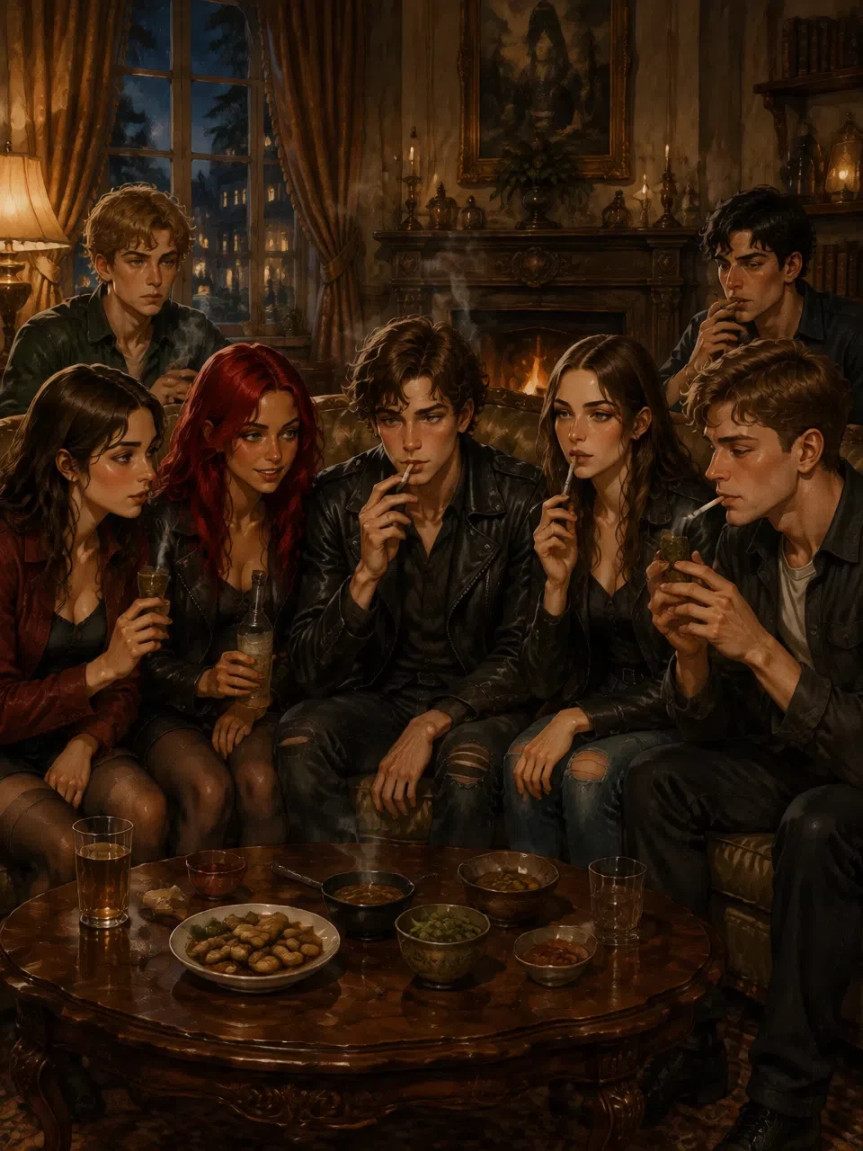 friend group thumbnail
