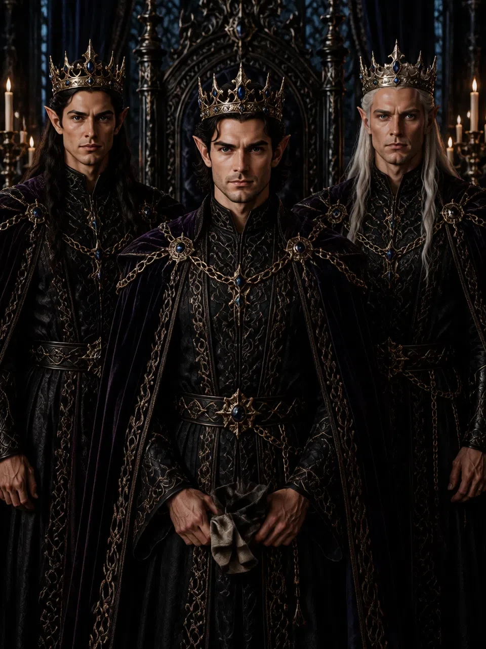 Zuro, Malik and Lucian thumbnail