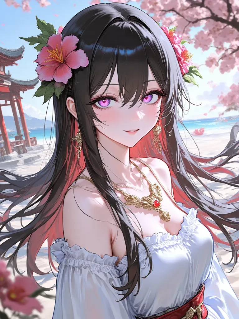 Haru the Emperor's Daughter  thumbnail