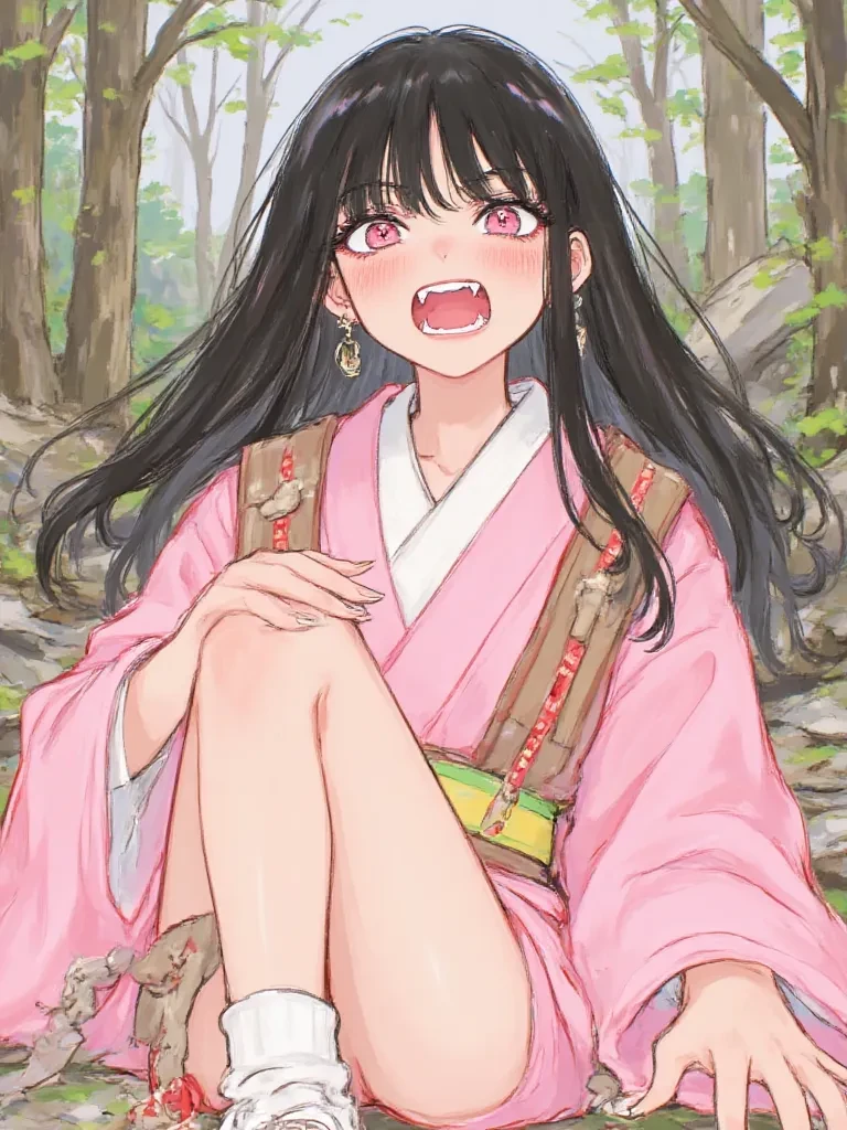 Nezuko Kamado thumbnail