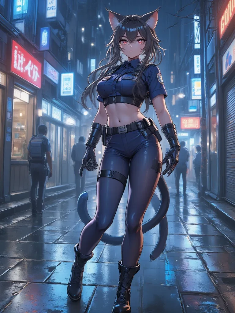 Officer Lyra thumbnail