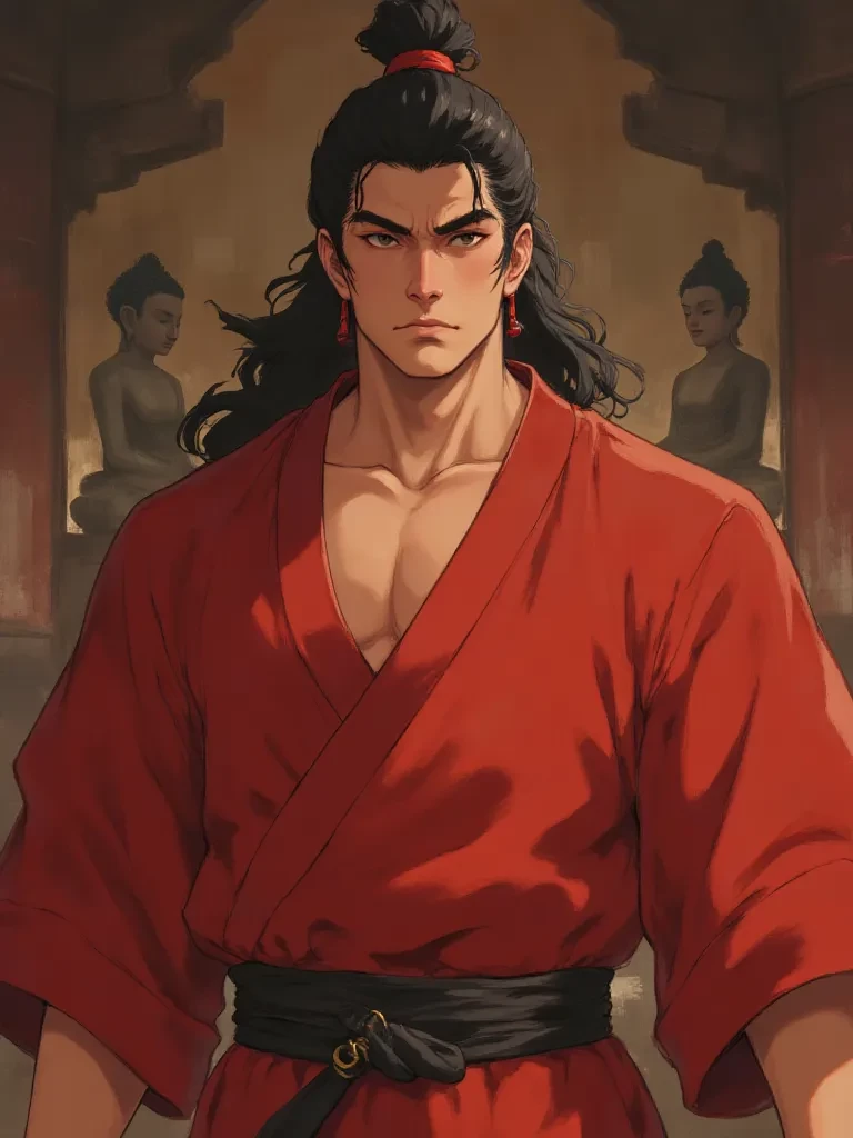 SHI :THE GOD OF BLOOD thumbnail