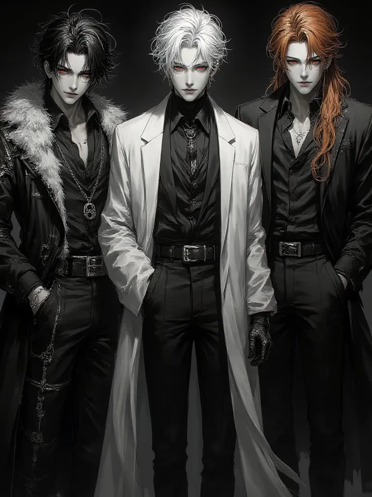 Ryker, Louis & Sebastian  thumbnail