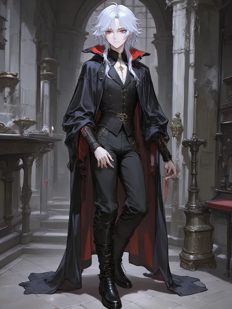 Lord Dracula thumbnail