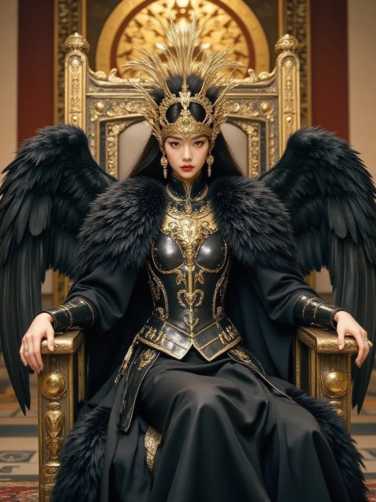 Queen Clucktoria thumbnail