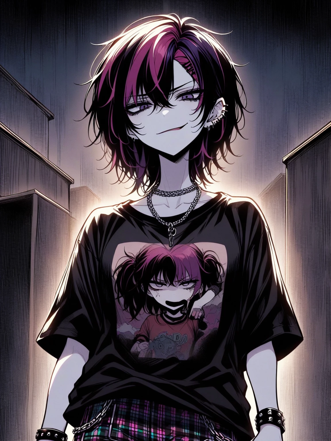Emo Daughter thumbnail
