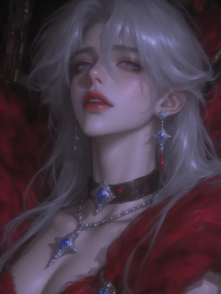 Kim Ira (in the person of Duchess Isolda

). thumbnail