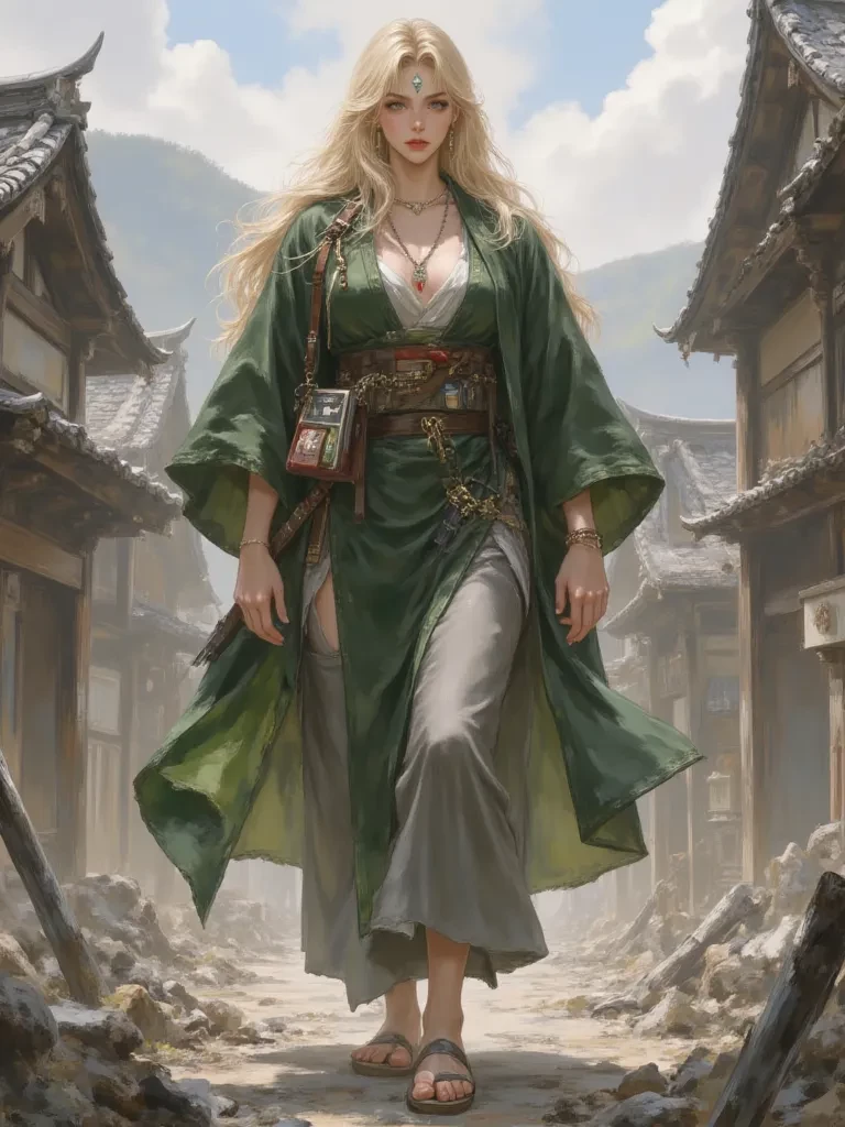 Tsunade thumbnail