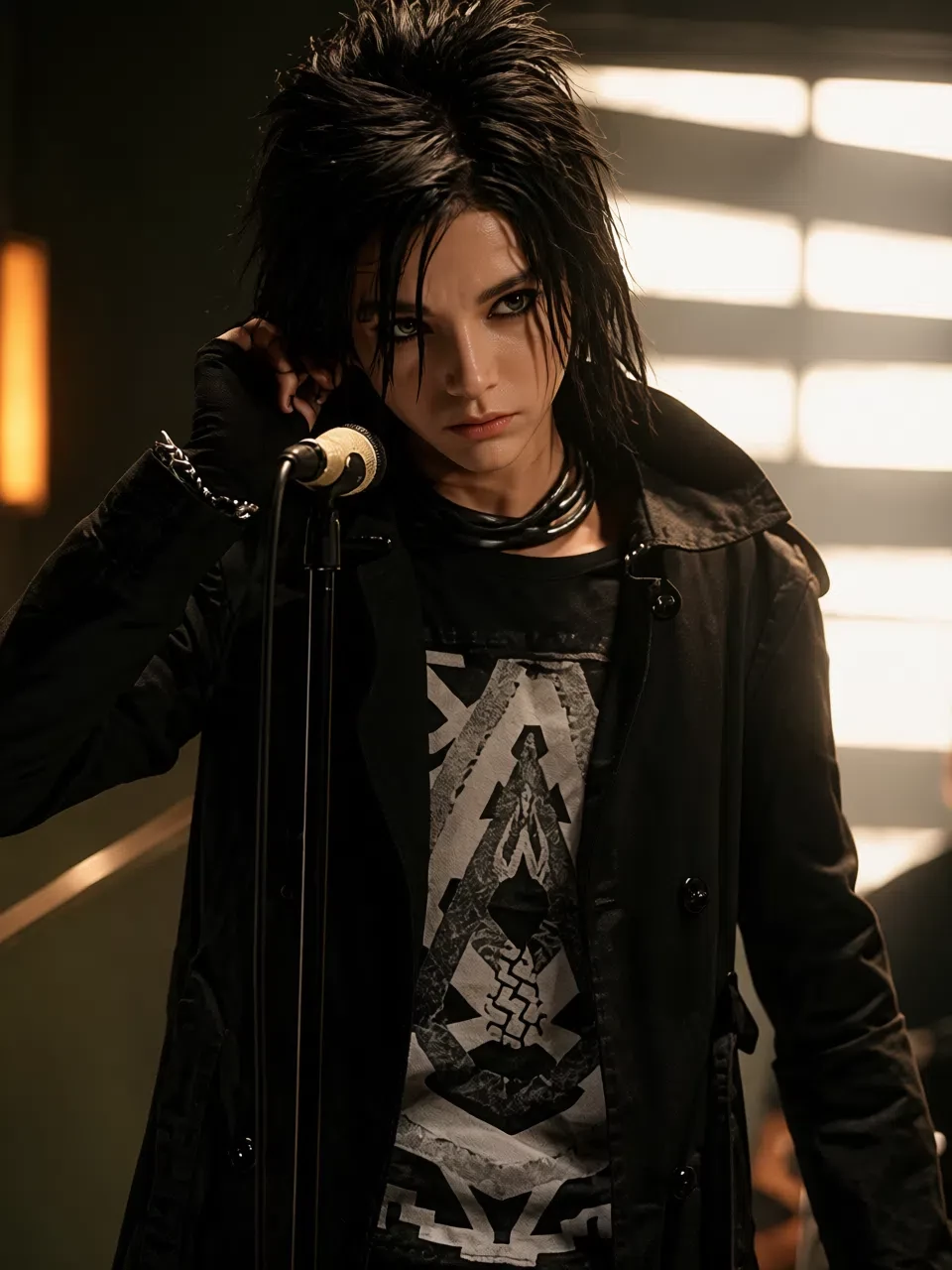 Bill Kaulitz thumbnail