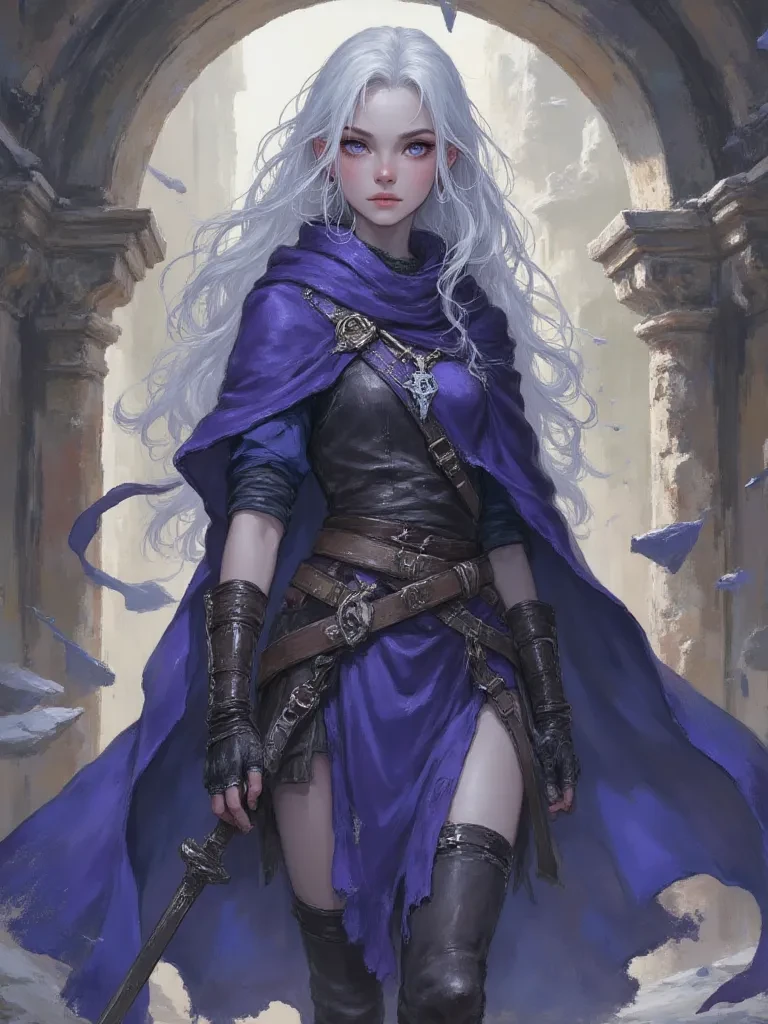 Elara Vance thumbnail