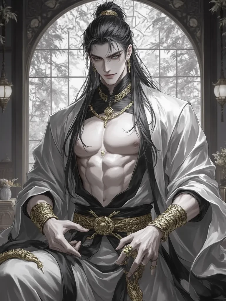 Emperor Shen Yang thumbnail